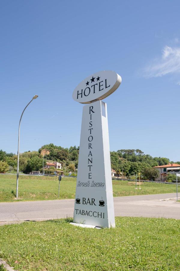 Hotel Break House Ristorante Terranuova Bracciolini Extérieur photo